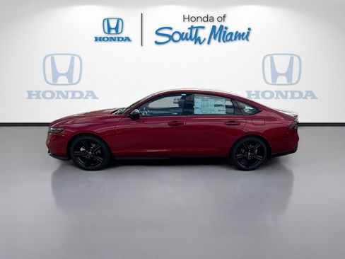 New 2026 Honda Accord Sport image 4