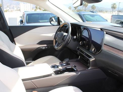 Certified 2024 Lexus RX 350 Premium w/ Cold Area Package FWD image 5