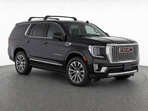 Used 2023 GMC Yukon Denali w/ Max Trailering Package AWD/4WD image 2