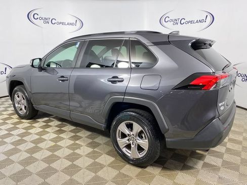 Certified 2025 Toyota RAV4 XLE AWD/4WD image 4