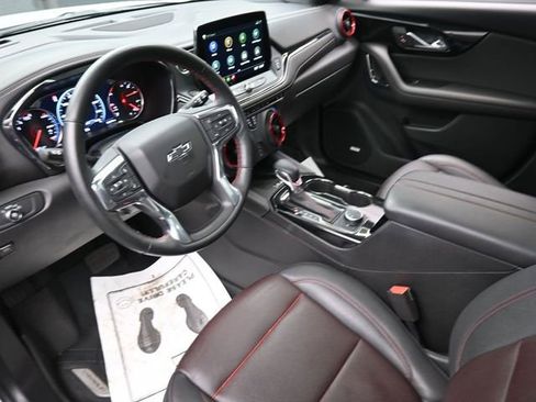 Used 2023 Chevrolet Blazer RS w/ Driver Confidence II Package image 18