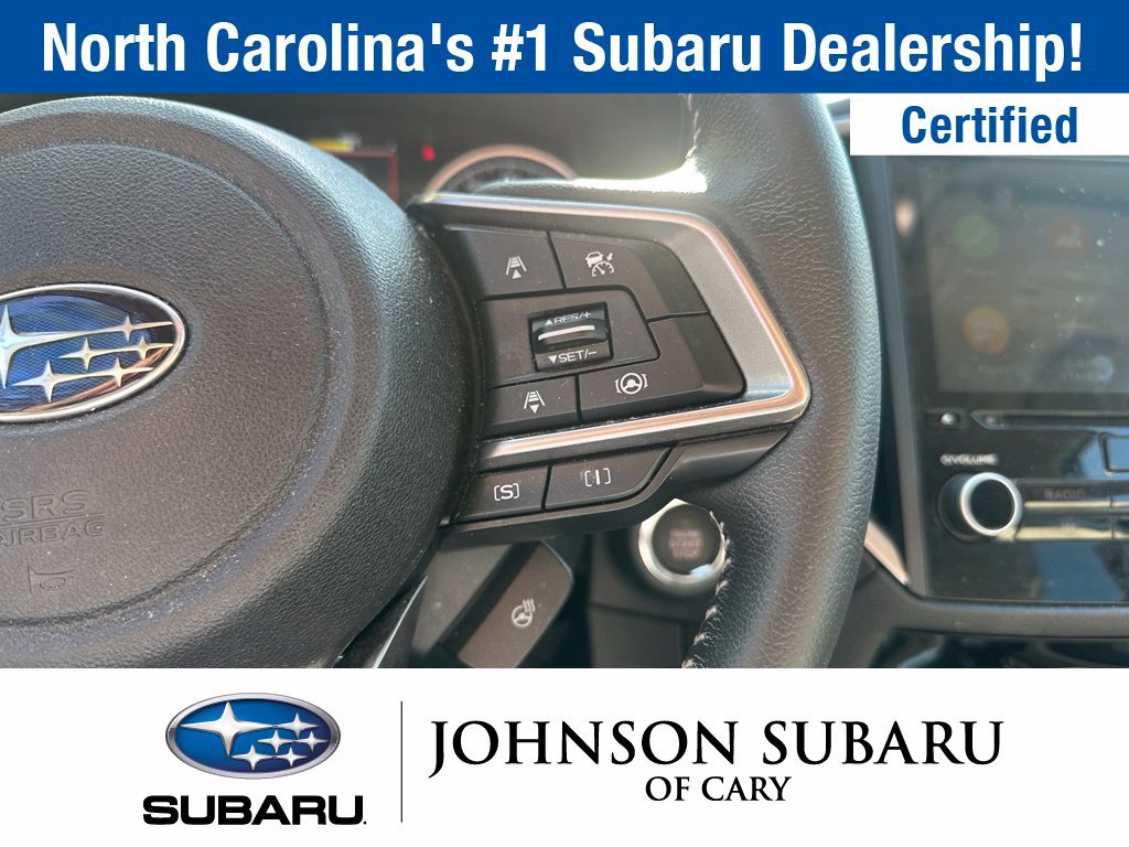 Certified 2023 Subaru Forester Limited AWD/4WD image 15