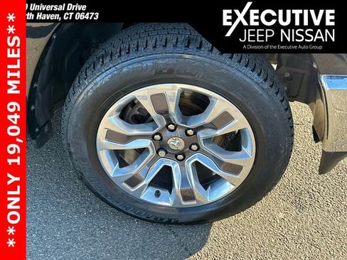 Used 2019 RAM 1500 Limited image 7