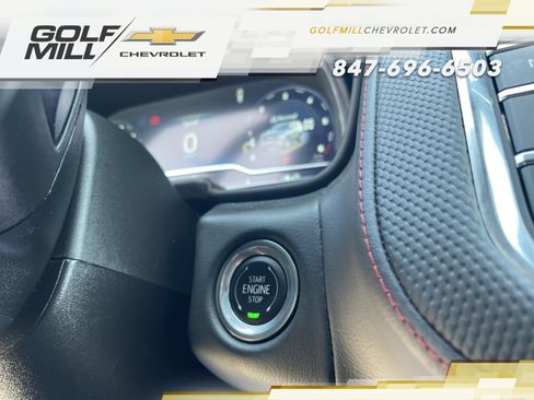 Used 2024 Chevrolet Suburban RST w/ Luxury Package AWD/4WD image 18