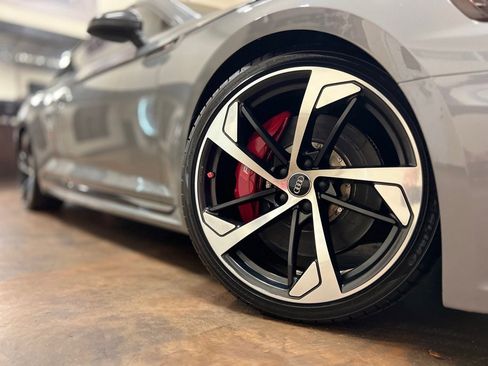Used 2019 Audi RS 5 w/ Black Optic Carbon Package image 46