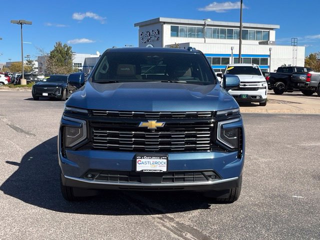 New 2027 Chevrolet Tahoe High Country AWD/4WD image 9