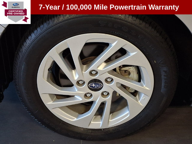 Certified 2024 Subaru Impreza 2.0i AWD/4WD image 9