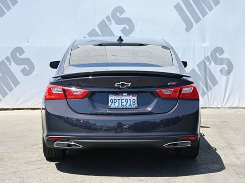Used 2025 Chevrolet Malibu RS FWD image 5