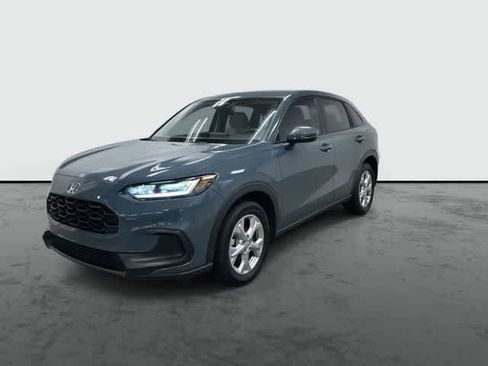Used 2025 Honda HR-V LX image 7