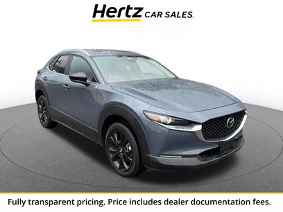 Used 2025 MAZDA CX-30 AWD 2.5 S w/ Preferred Package