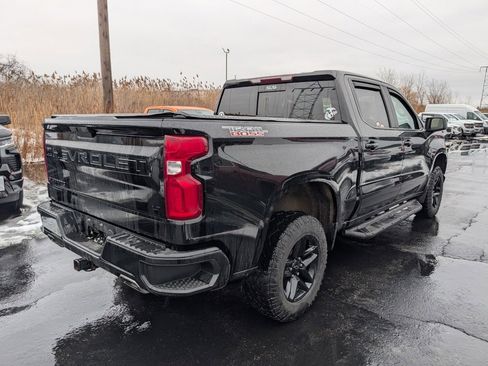 Used 2021 Chevrolet Silverado 1500 LT Trail Boss w/ Convenience Package II image 7