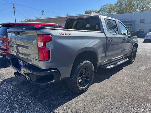 Used 2019 Chevrolet Silverado 1500 LT Trail Boss AWD/4WD image 5