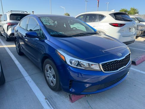 Used 2018 Kia Forte LX FWD image 5