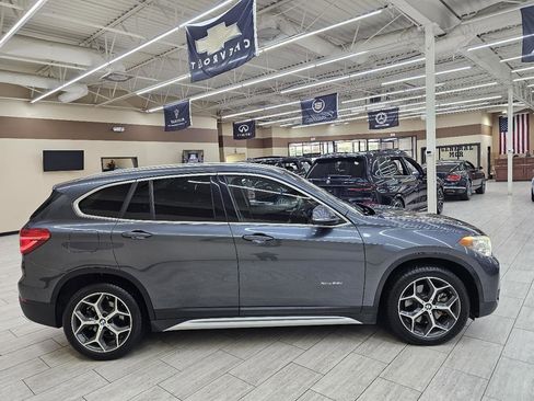 Used 2017 BMW X1 xDrive28i AWD/4WD image 5