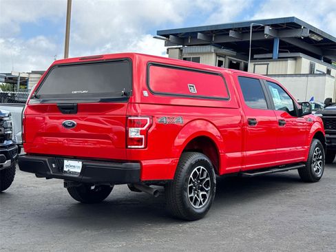 Certified 2018 Ford F150 XL w/ XL Power Equipment Group AWD/4WD image 12