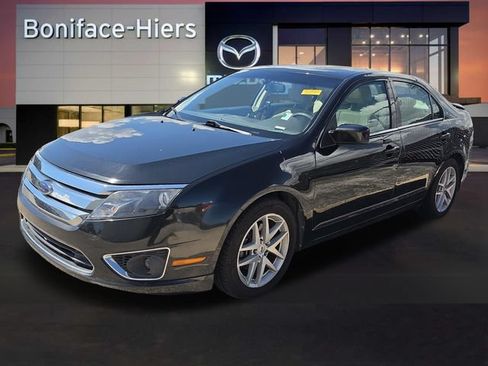 Used 2010 Ford Fusion SEL FWD image 3