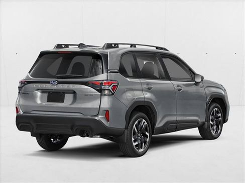 New 2026 Subaru Forester Premium AWD/4WD image 2