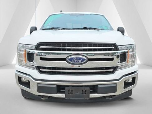 Used 2020 Ford F150 XLT w/ Equipment Group 301A Mid AWD/4WD image 2