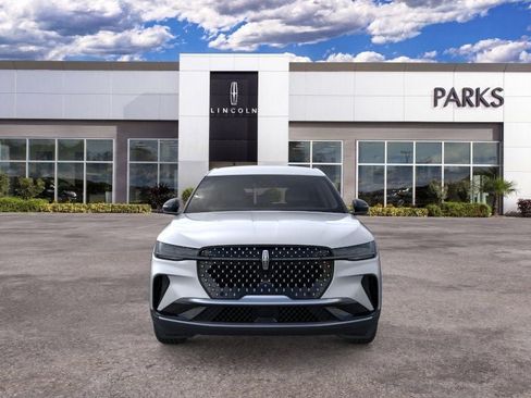 New 2026 Lincoln Nautilus Premier AWD/4WD image 6