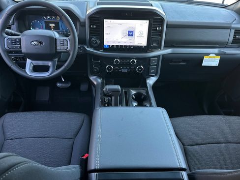 New 2026 Ford F150 XLT w/ Equipment Group 302A MID AWD/4WD image 12