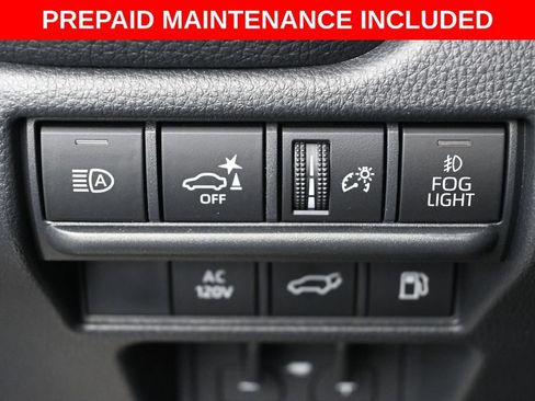 Certified 2026 Toyota Land Cruiser AWD/4WD image 14