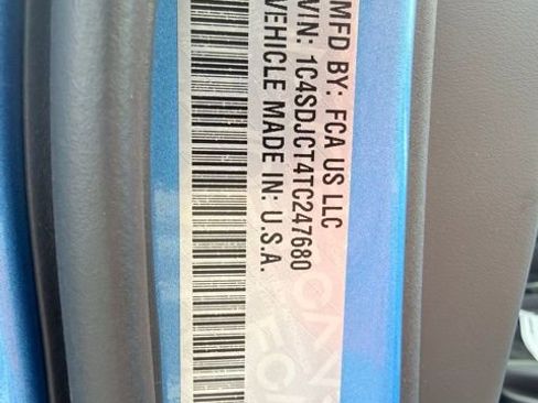 New 2026 Dodge Durango GT image 73