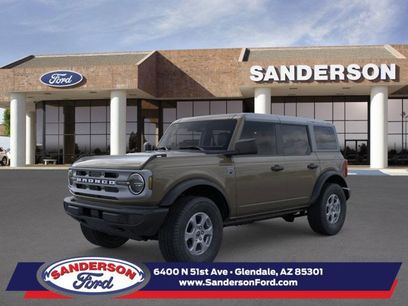 New 2025 Ford Bronco Big Bend