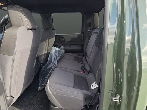 New 2026 Nissan Frontier SV w/ All-Weather Content Package image 16