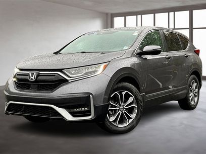 Used 2022 Honda CR-V EX-L