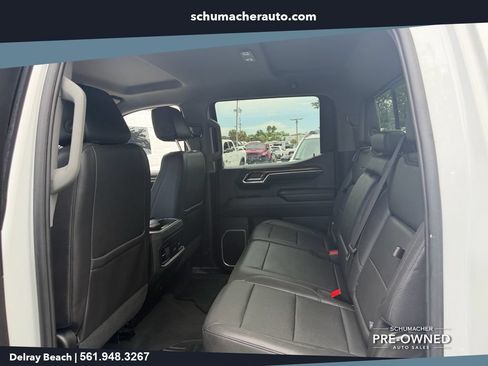 Used 2024 Chevrolet Silverado 1500 RST w/ Convenience Package II AWD/4WD image 13