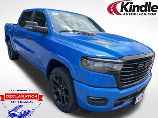 New 2026 RAM 1500 Laramie w/ Night Edition 360° Tour