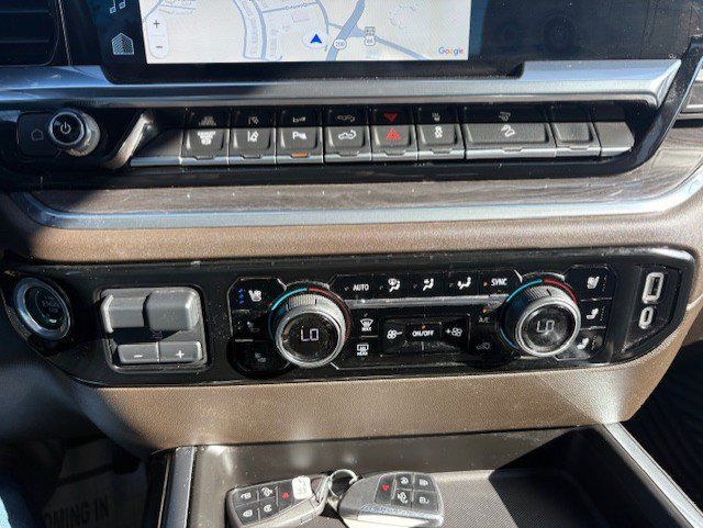 Used 2024 Chevrolet Silverado 2500 LTZ w/ LTZ Convenience Package AWD/4WD image 21
