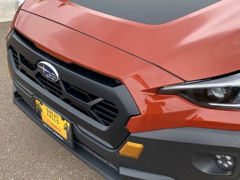 Used 2024 Subaru Crosstrek 2.5i Wilderness AWD/4WD image 9