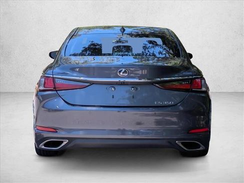 Used 2023 Lexus ES 350 w/ Premium Package FWD image 7