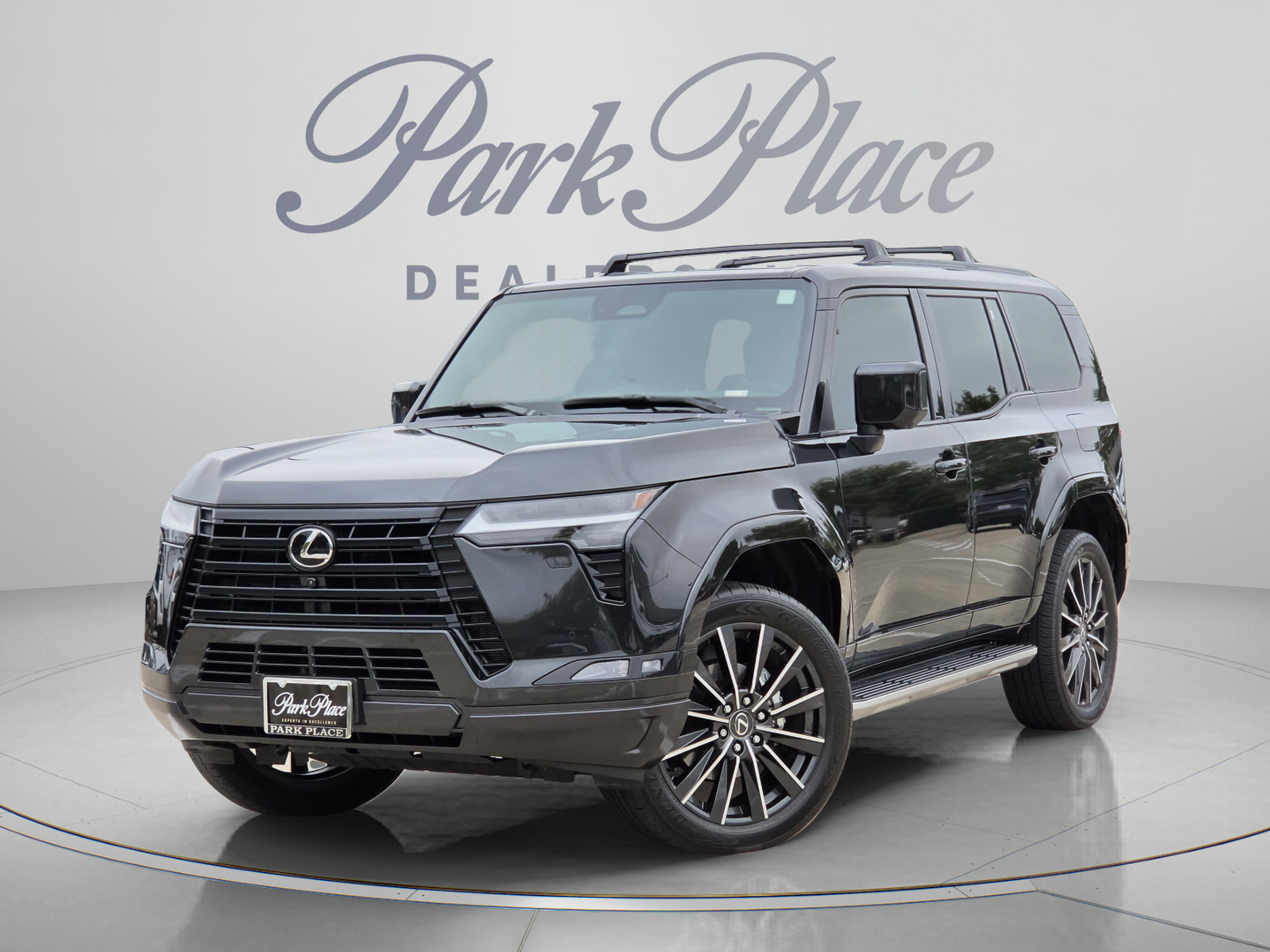 Used 2024 Lexus GX 550 w/ Accessory Package (Z1) AWD/4WD image 1
