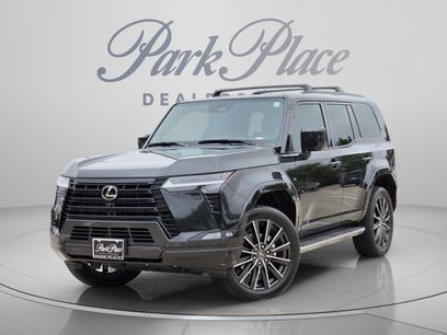 Used 2024 Lexus GX 550 w/ Accessory Package (Z1)
