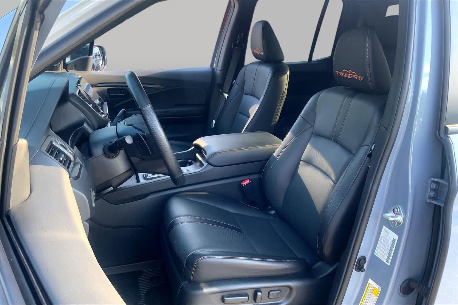 Used 2024 Honda Ridgeline TrailSport image 8