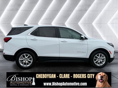 Used 2024 Chevrolet Equinox LT image 19
