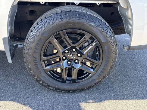 Used 2021 Chevrolet Silverado 1500 Custom w/ Rally Edition image 20