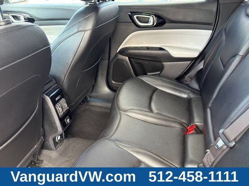Used 2024 Jeep Compass Limited AWD/4WD image 35