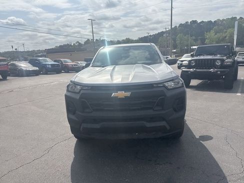 Used 2023 Chevrolet Colorado W/T image 16