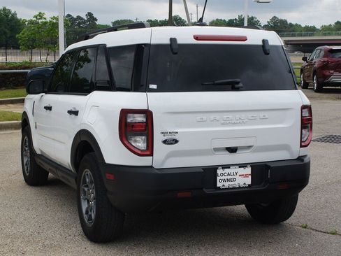 Used 2024 Ford Bronco Sport Big Bend AWD/4WD image 14