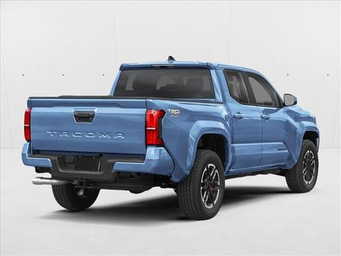 New 2026 Toyota Tacoma TRD Sport RWD image 2
