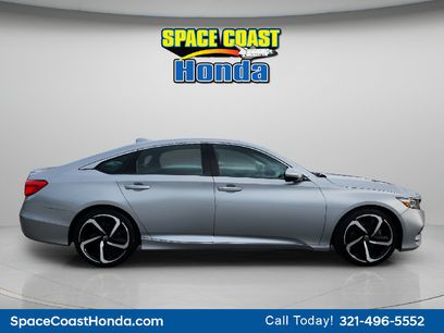 Used 2019 Honda Accord Sport