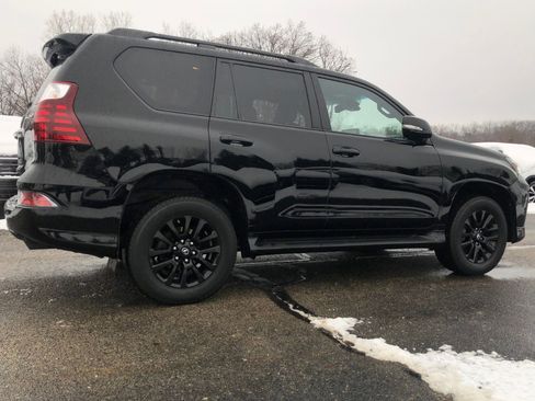 Used 2022 Lexus GX 460 AWD/4WD image 8