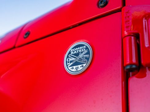 Used 2023 Jeep Gladiator Rubicon w/ LED Lighting Group image 23