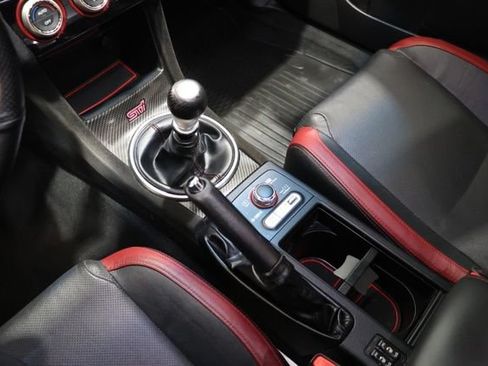 Used 2017 Subaru WRX STI Limited AWD/4WD image 31
