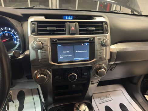 Used 2018 Toyota 4Runner SR5 Premium AWD/4WD image 18