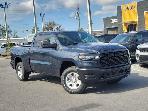 New 2026 RAM 1500 Tradesman w/ Off Road Group AWD/4WD image 33