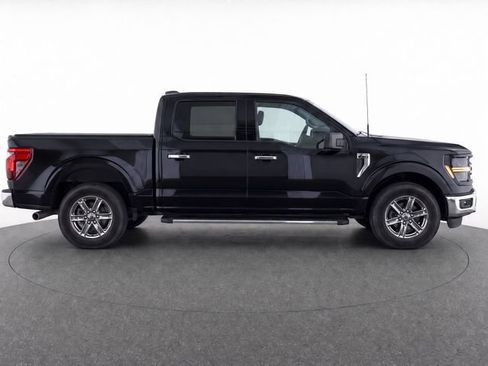Used 2025 Ford F150 XLT w/ Equipment Group 301A Standard RWD image 2